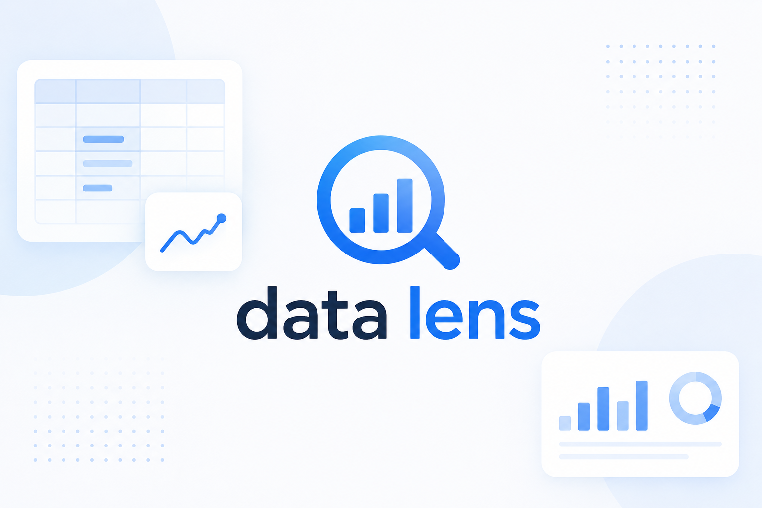 Building data-lens: What I Learned Shipping a Self-Hosted Data Explorer from Scratch