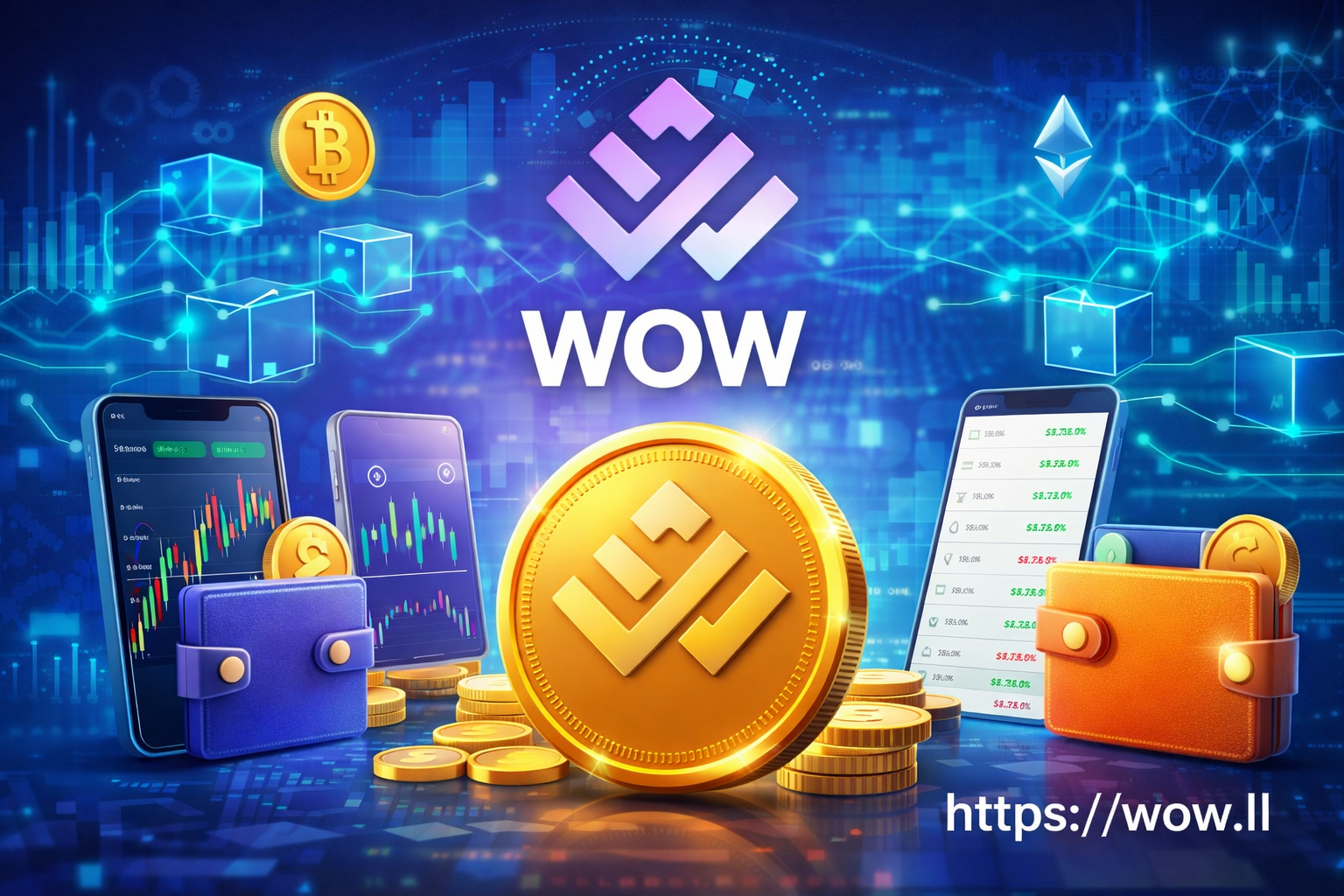 Understanding WOW: A Growing Crypto Exchange Ecosystem with Real Utility
The cryptocurrency…