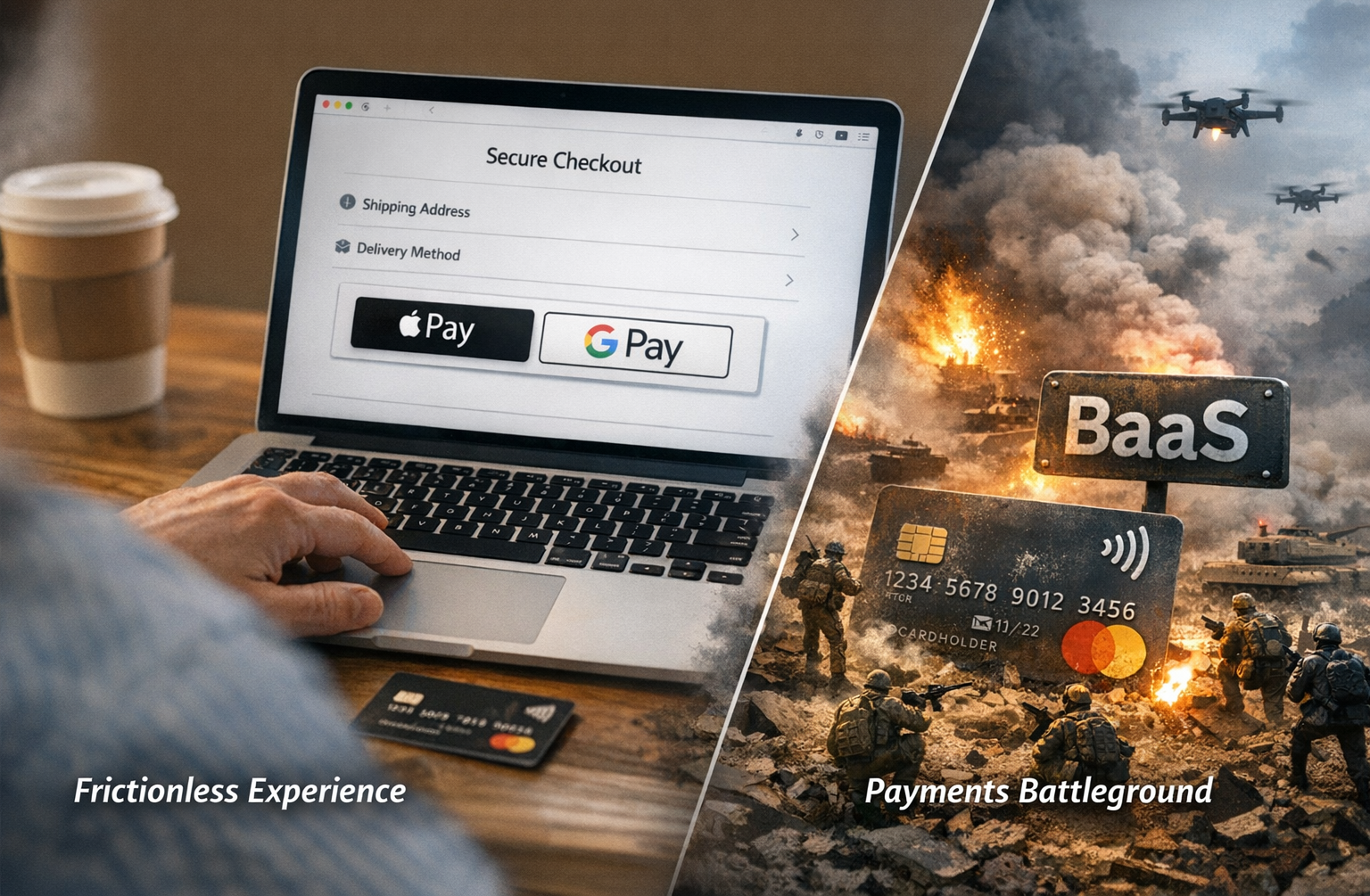 The Silent War for Your Checkout Page