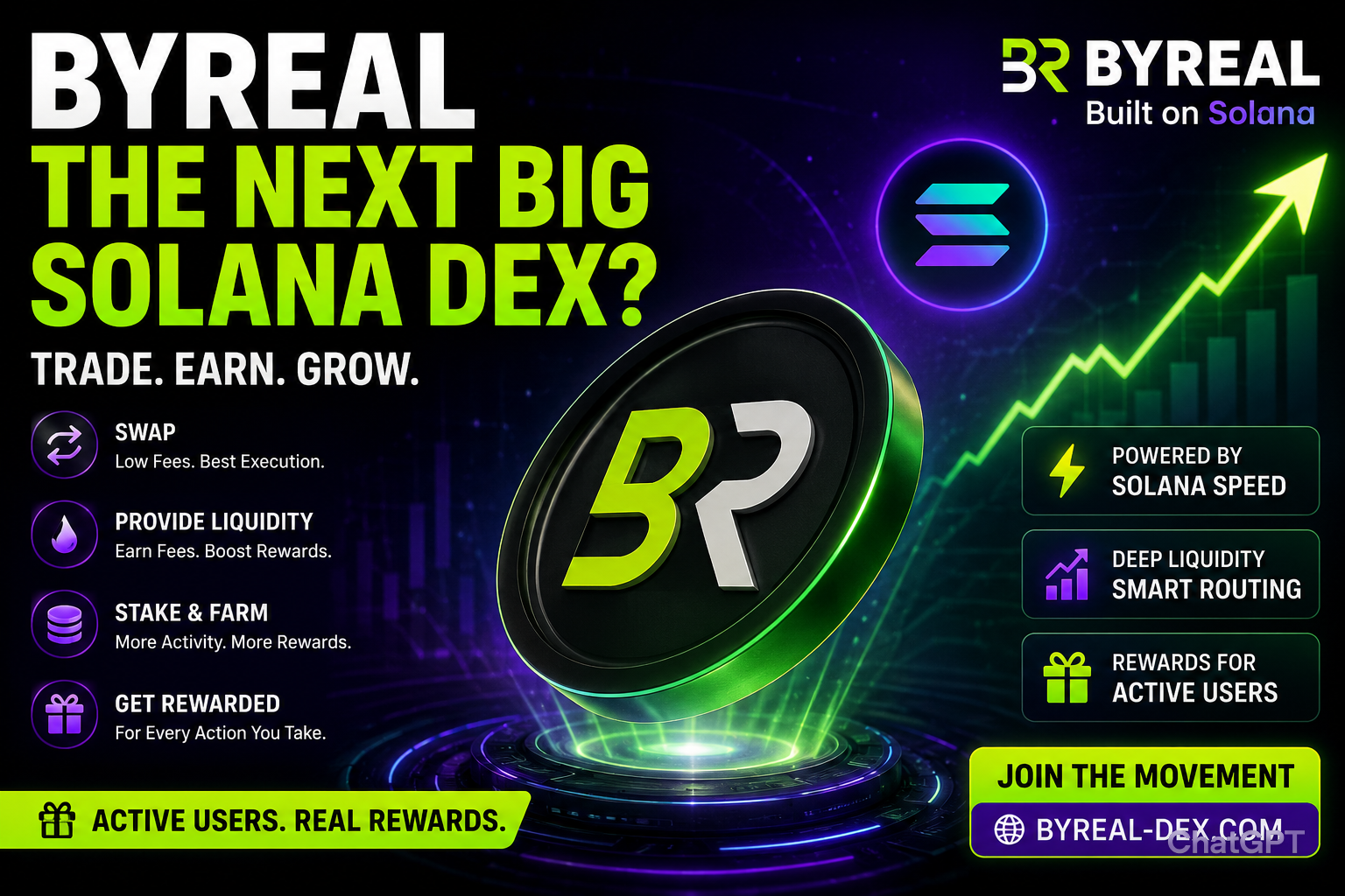 Why Byreal Could Become the Most Important Solana DEX of 2026