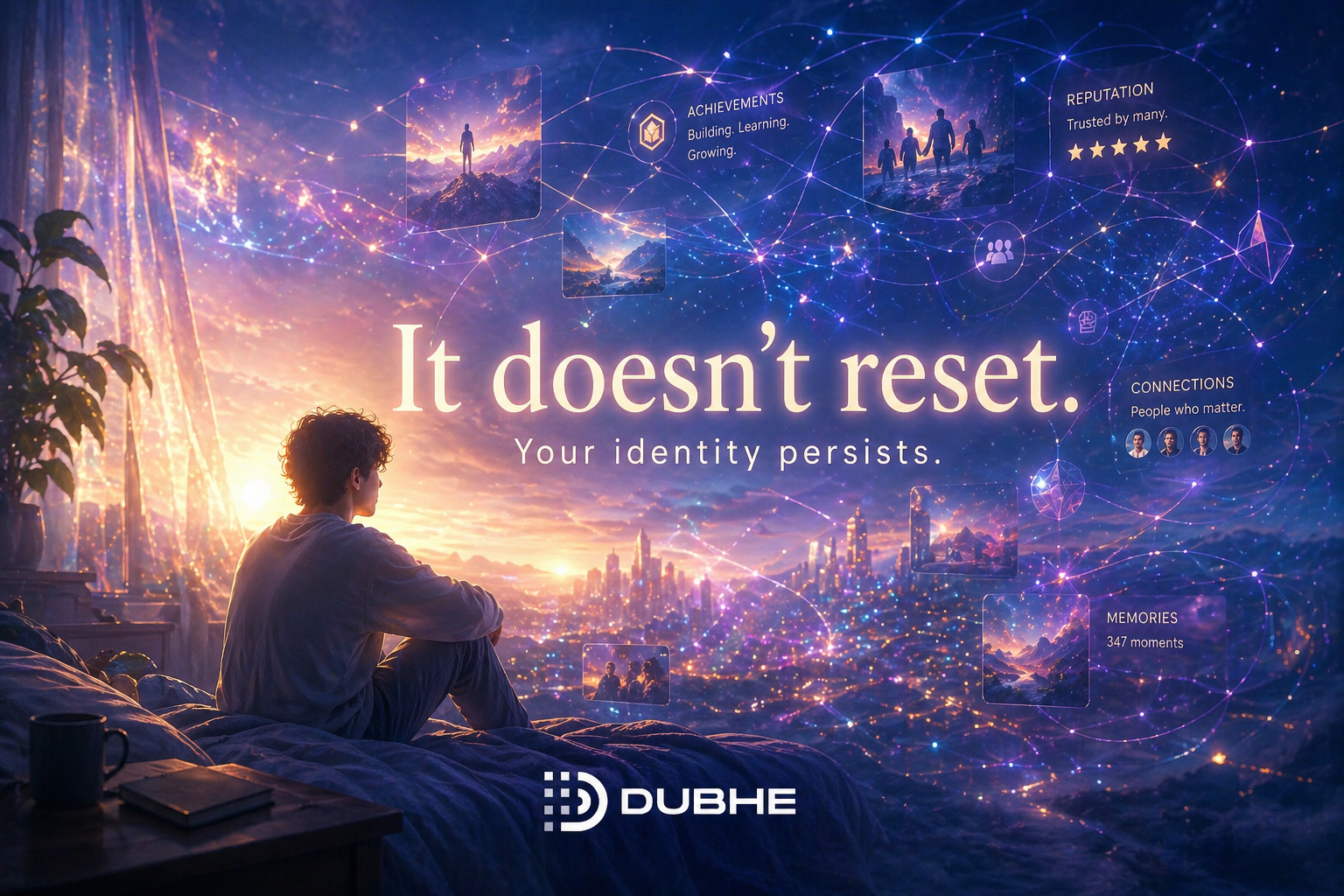 The Account That Doesn’t Reset