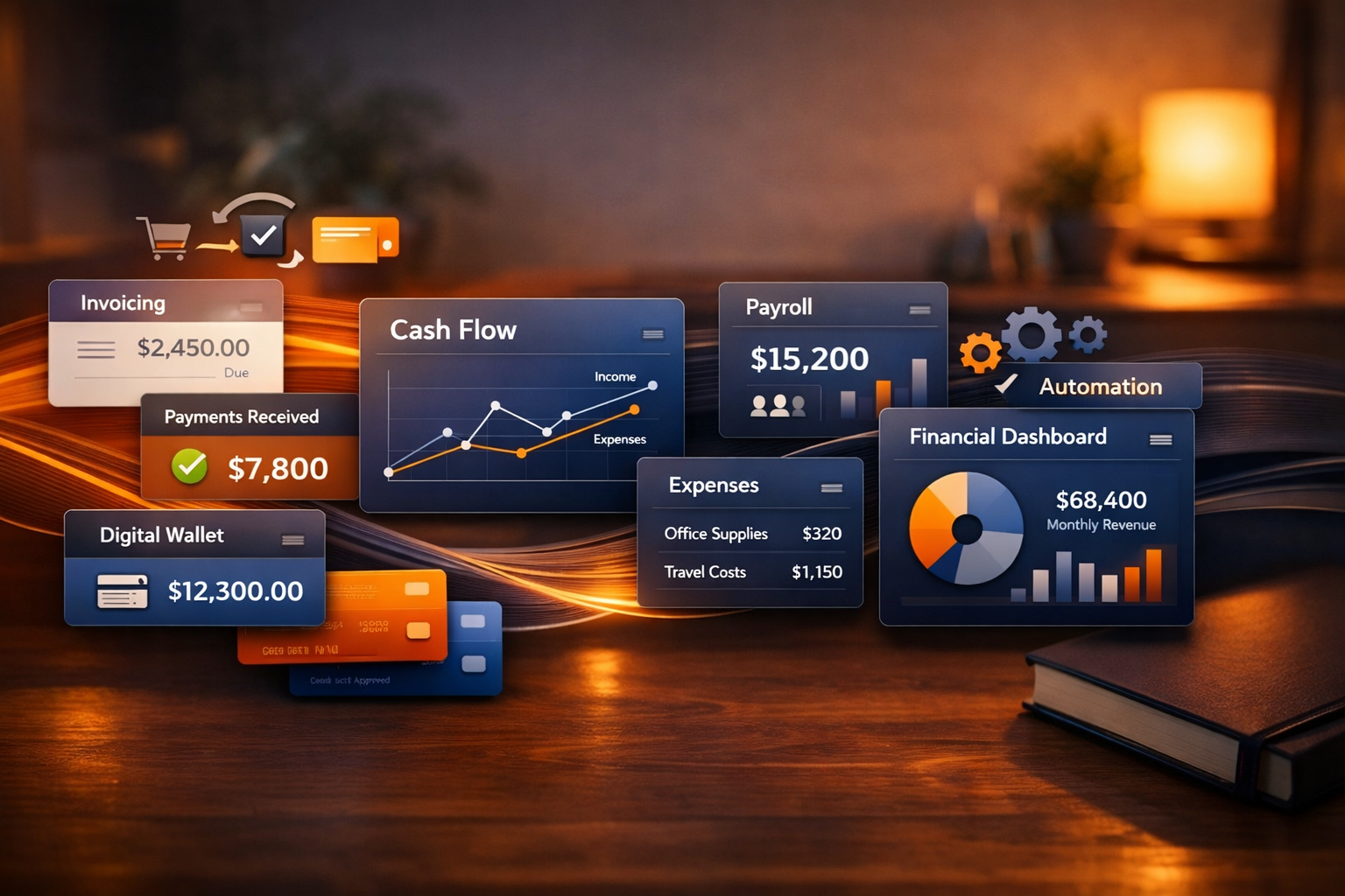 Fintech, in Plain English, for Business Owners