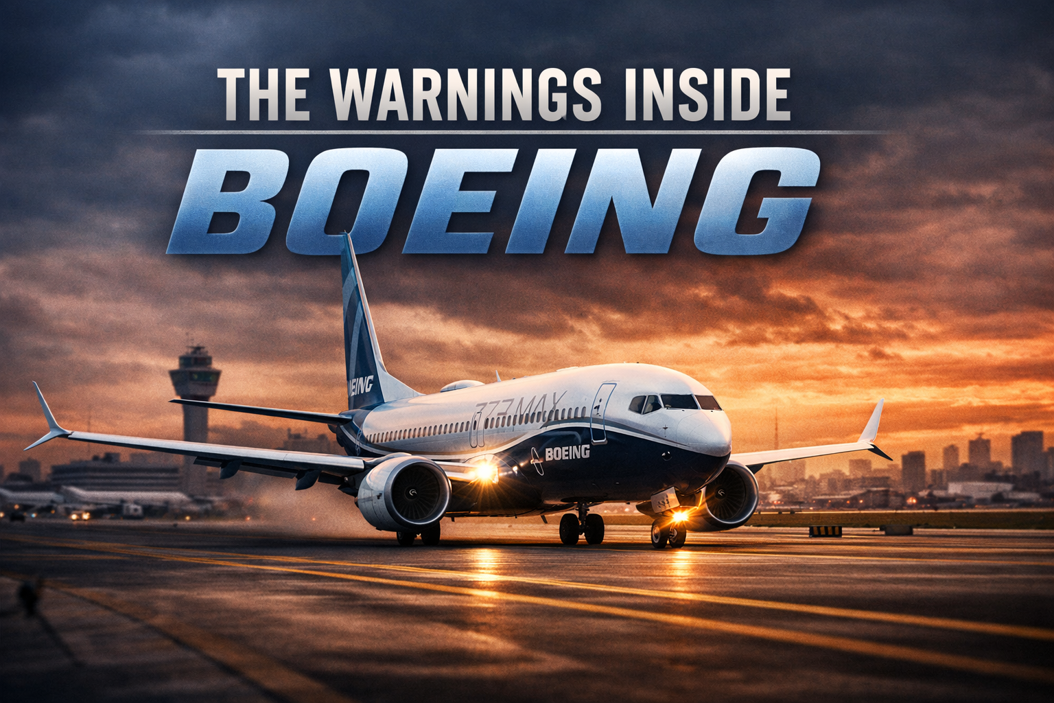 The Warnings Inside Boeing The Warnings Inside Boeing