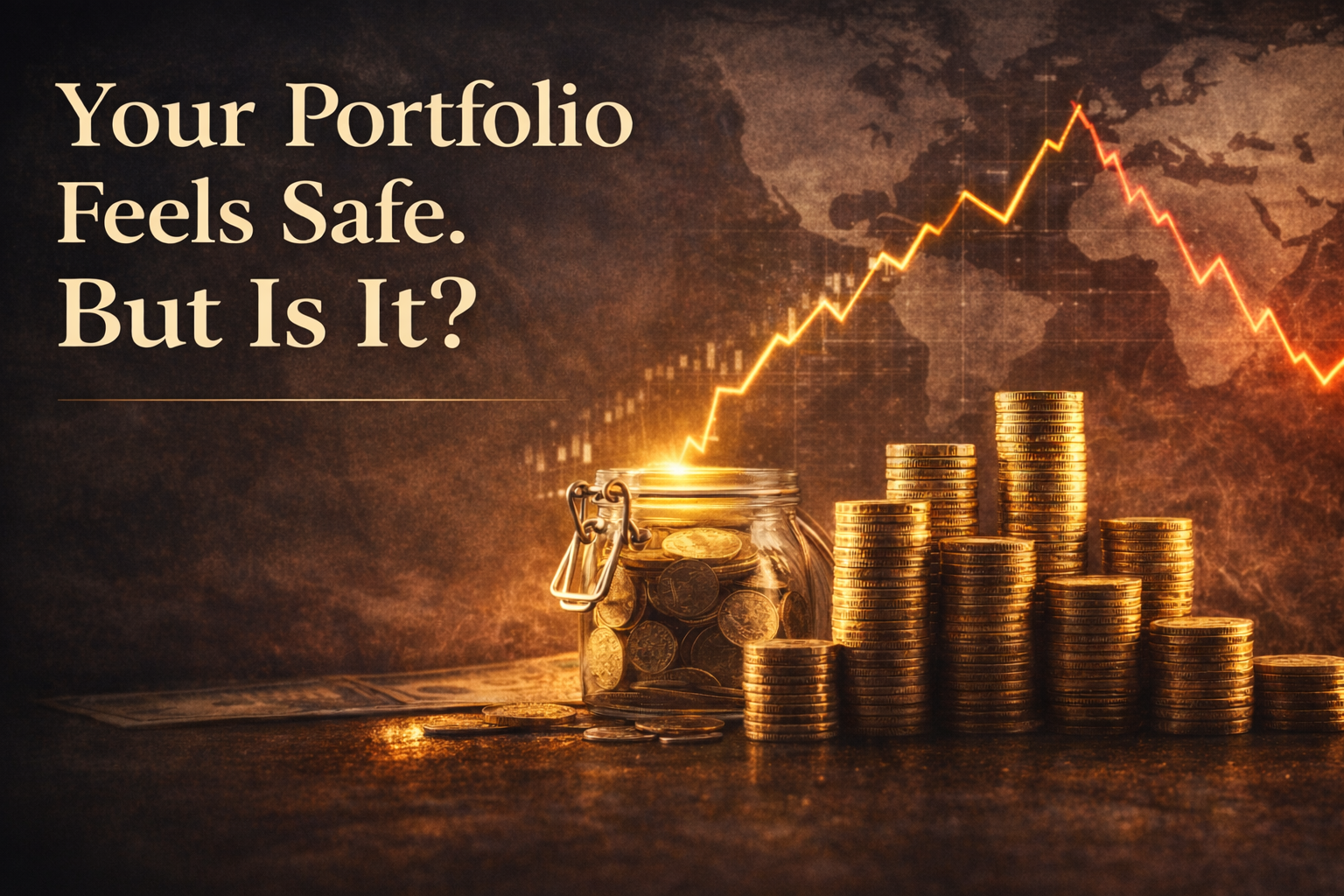 Your Portfolio Feels Safe. But is it?