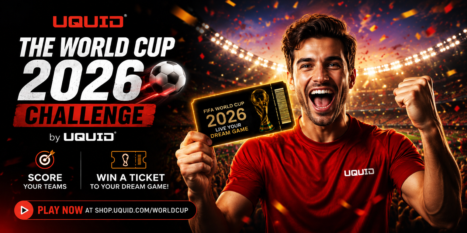 Uquid Launches World Cup Challenge 2026: Predict Scores, Win Tickets, and Experience Football’s…