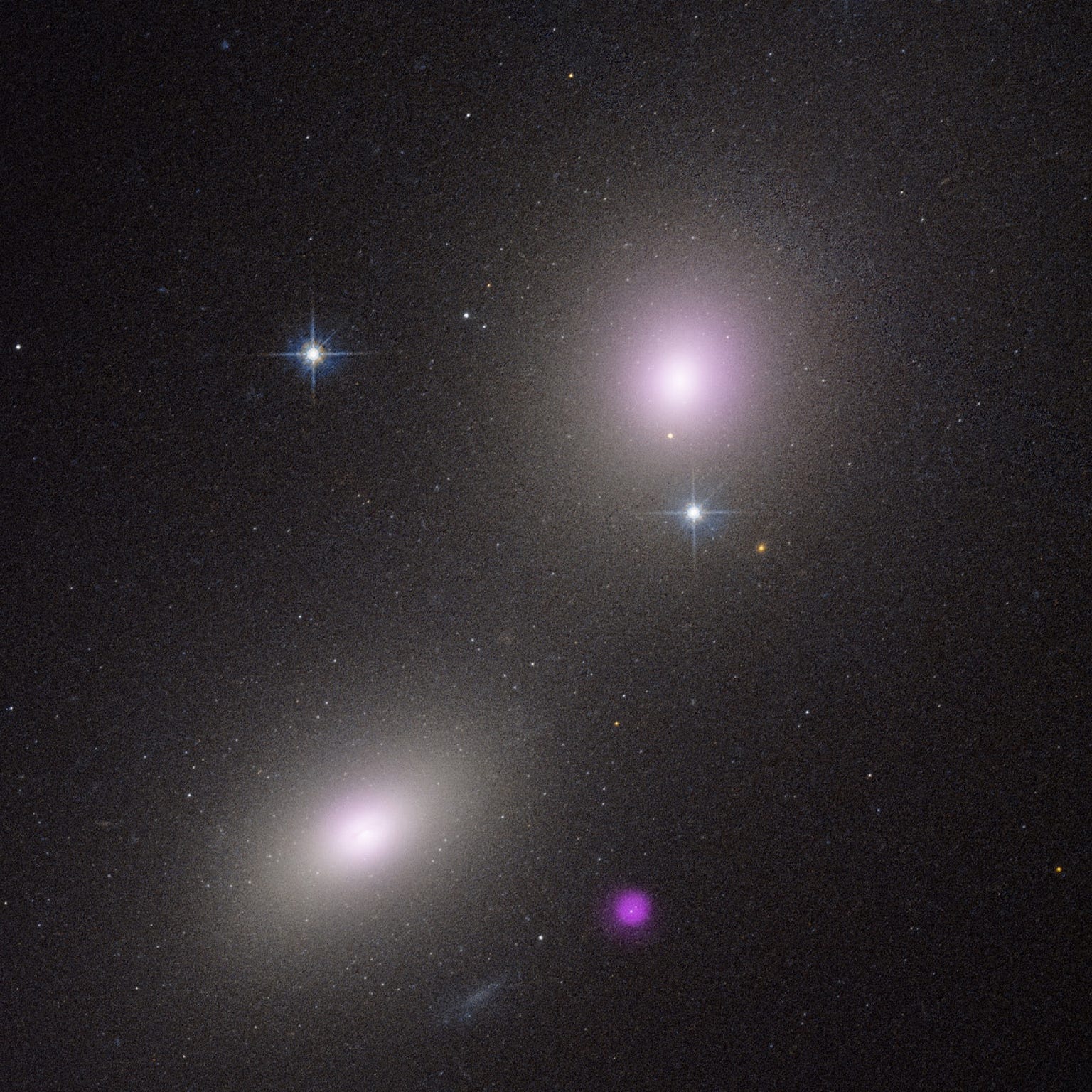 Black Hole Snacks on Star