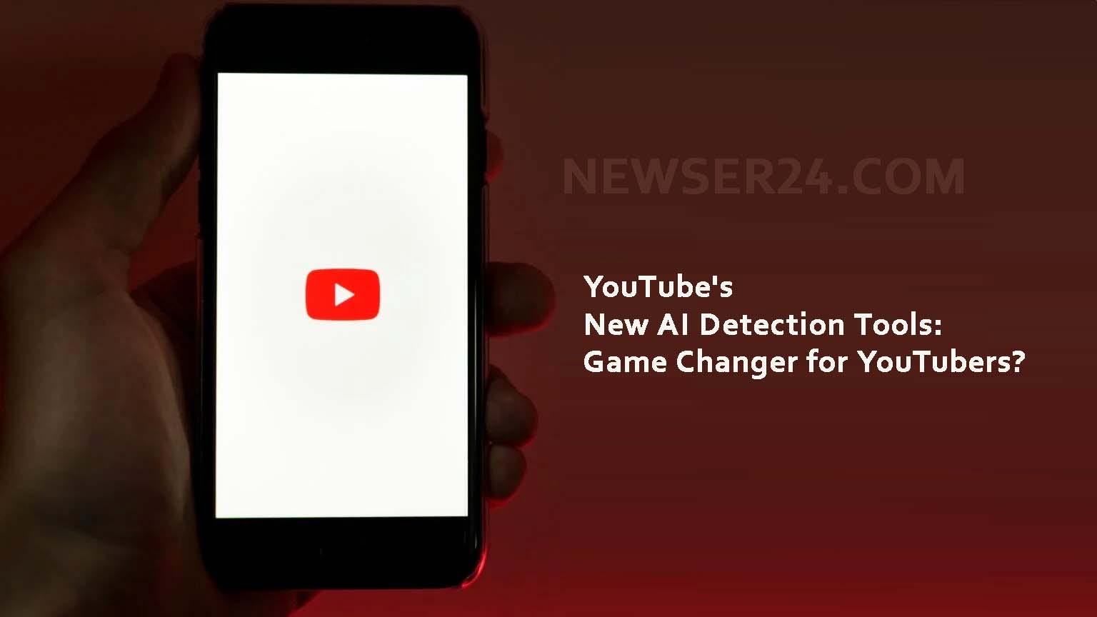 YouTube Introduces AI Detection Tools for Music and Face Protection: A Game-Changer for Creators