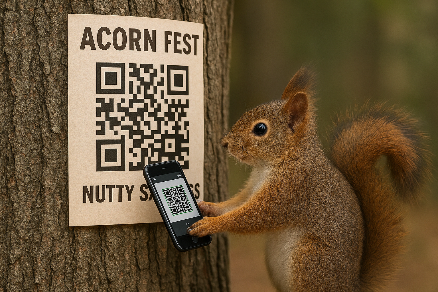 Why QR Codes Rarely Fail?