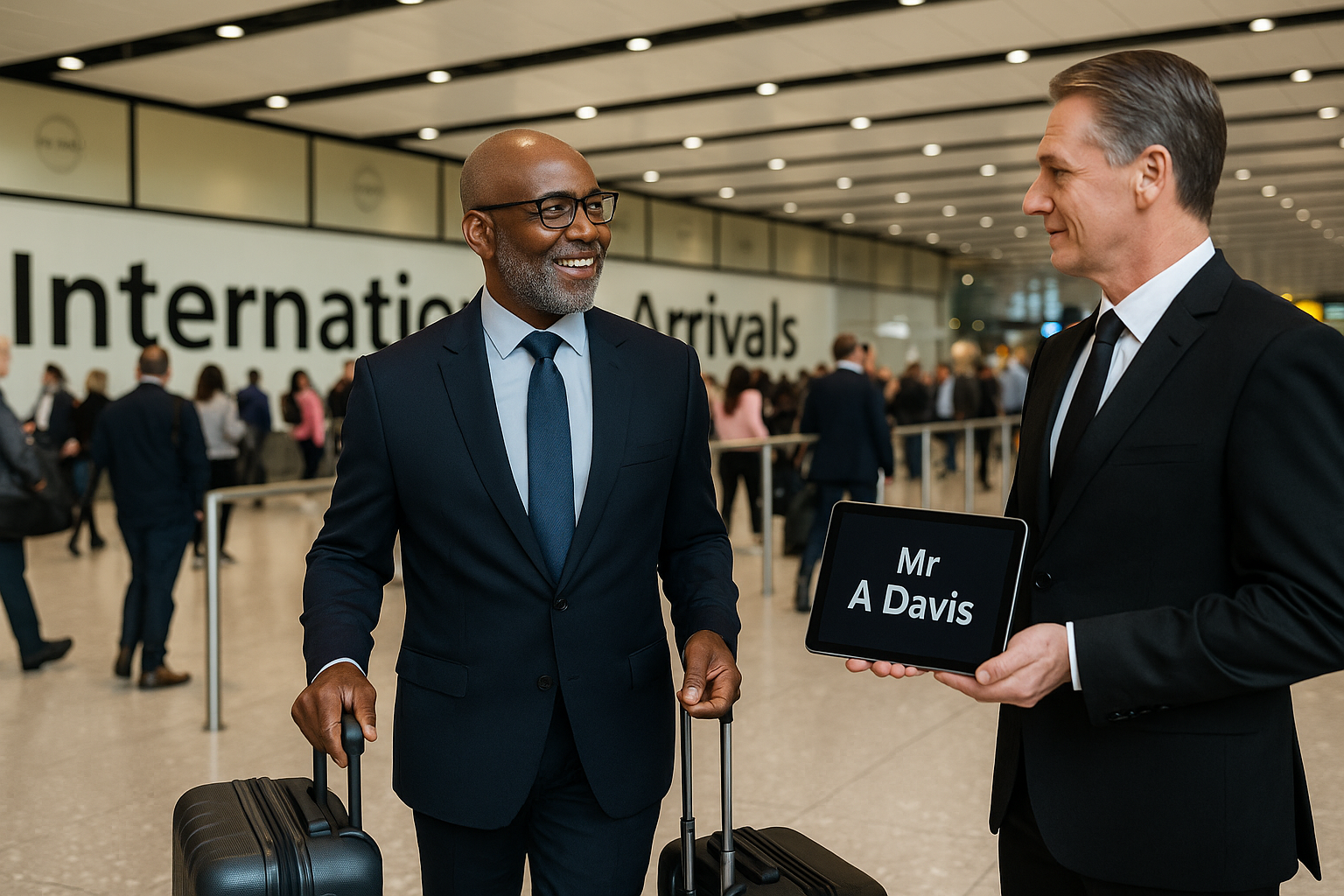 Sydney Airport Limo Service vs Rideshare: The Corporate EA’s Guide