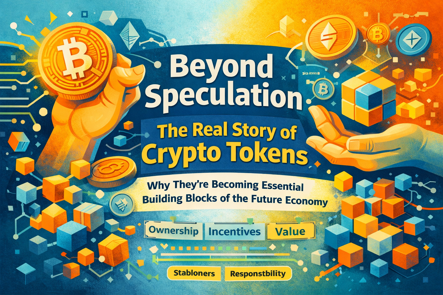 Beyond Speculation: The Real Story of Crypto Tokens