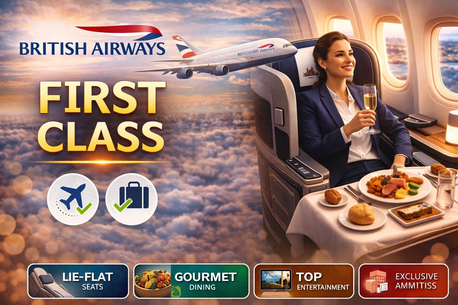 British Airways First Class: Is It Really Worth the Hype-