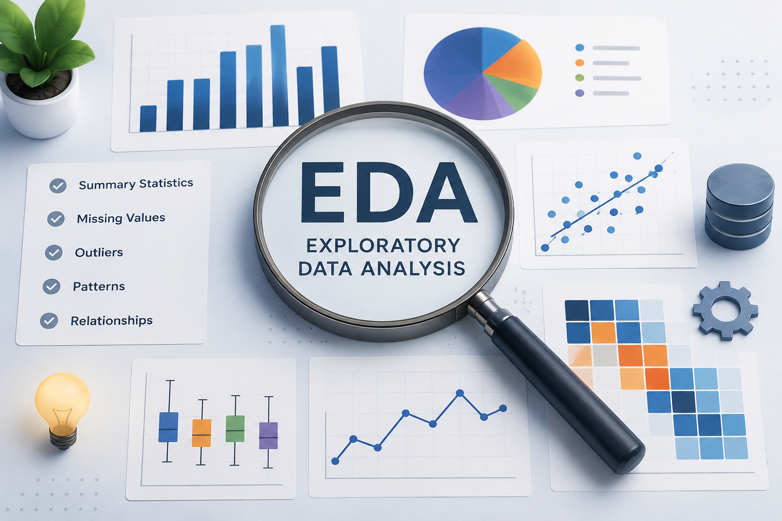 Every Dataset Has a Story — EDA Helps You Read It