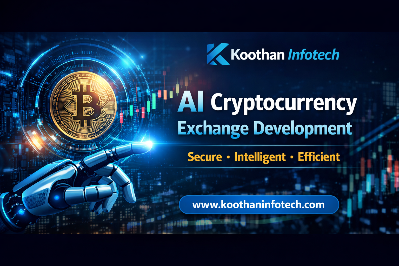 Role of AI in Cryptocurrency Exchange Development: What Businesses Need to Know