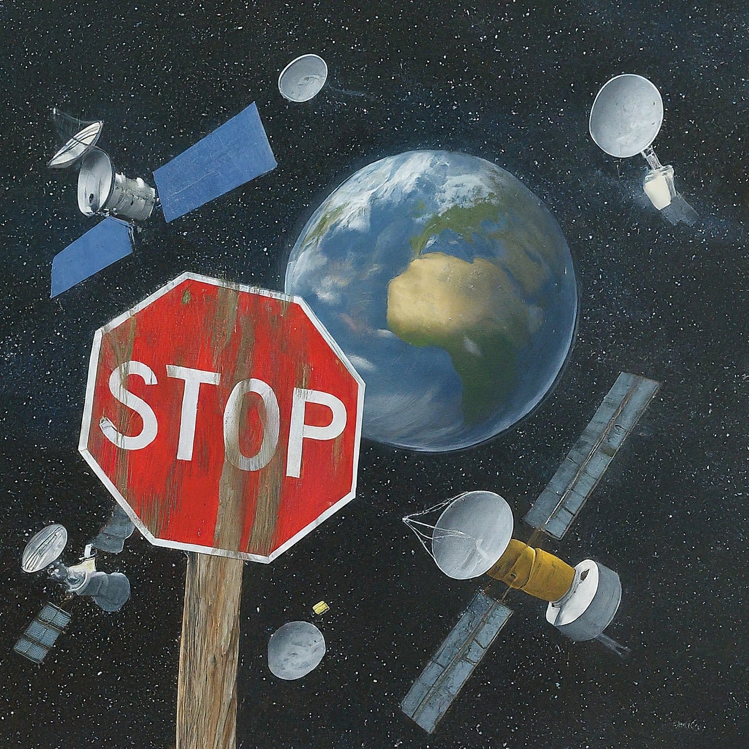 Space Junk: The Emerging Threat and Innovative Solutions