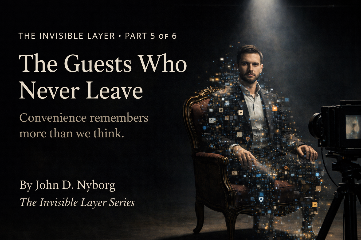 The Guests Who Never Leave