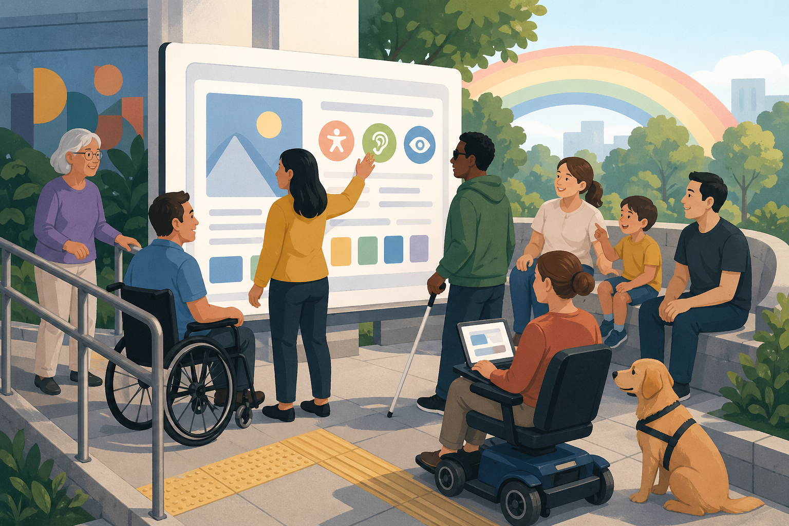 Designing for Accessibility