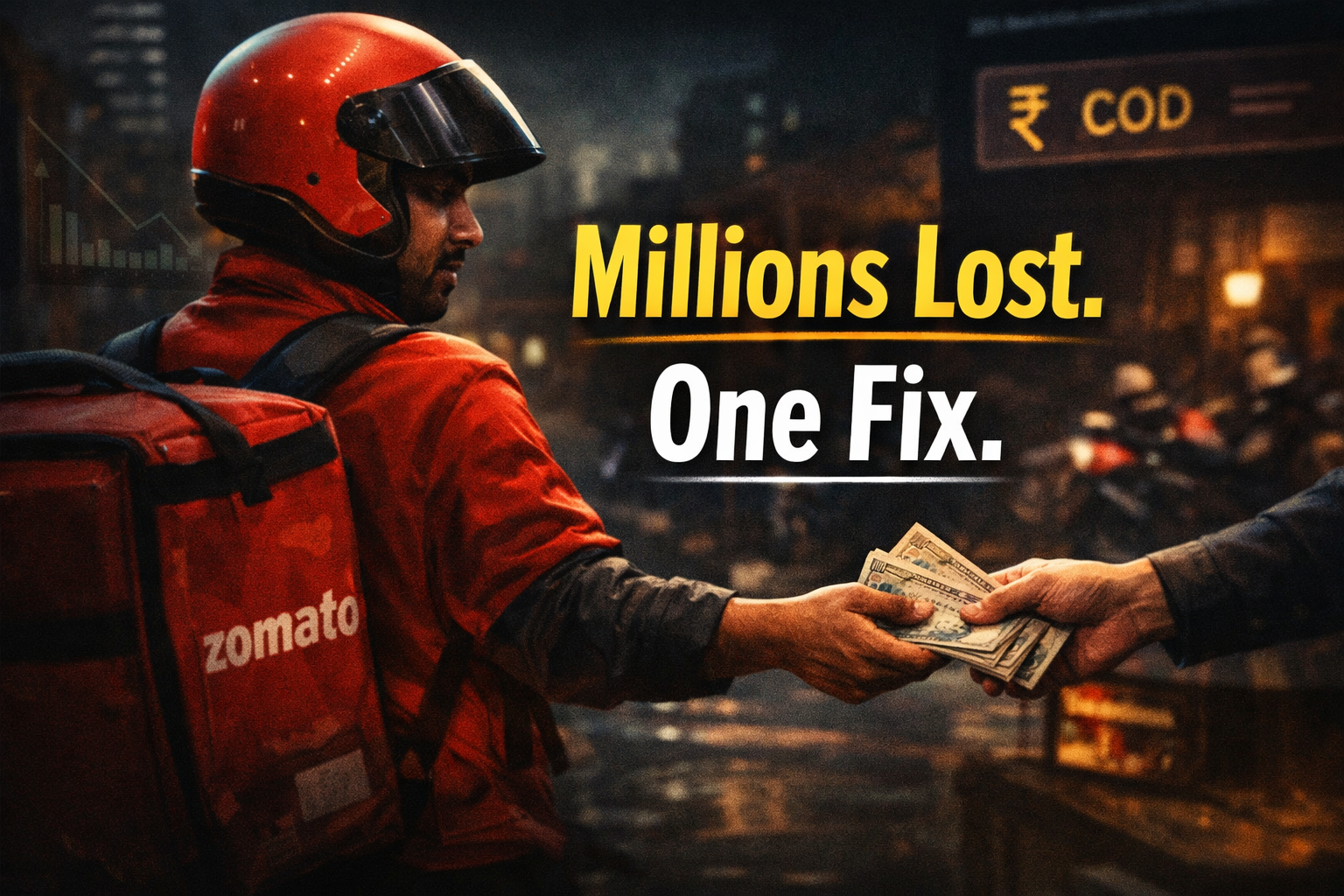 We Were Losing Millions in Cash at Zomato: Here’s How We Fixed It Using Data & Trust Scores
