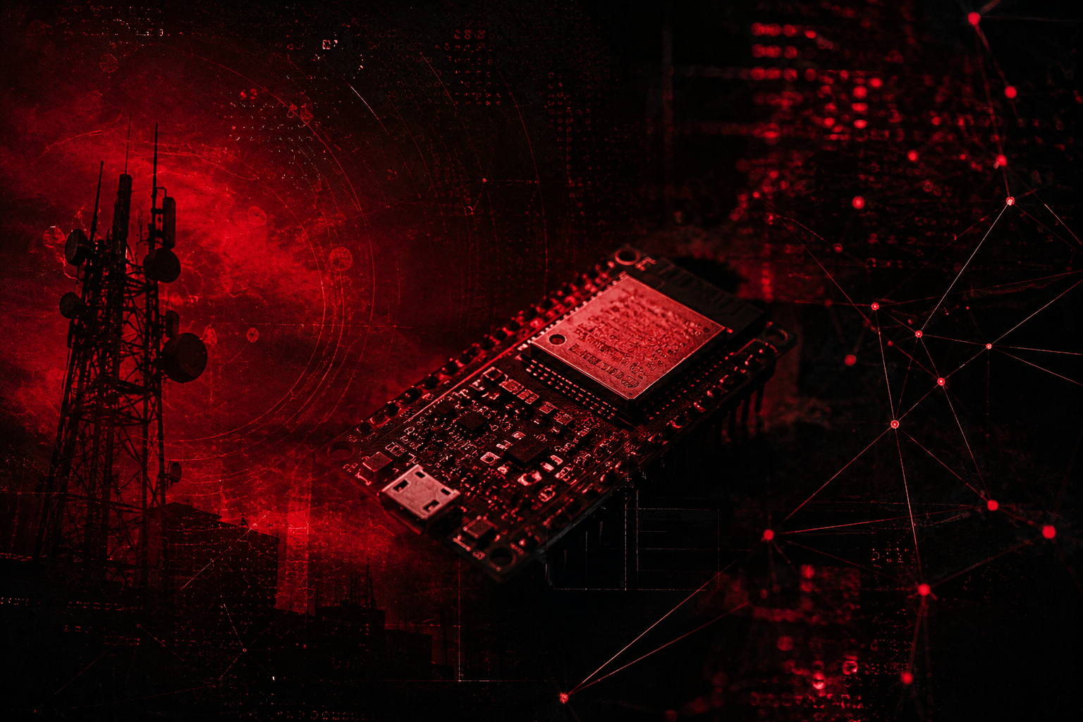 The ESP32 Has Quietly Become One of the Most Interesting Hacker Devices Alive