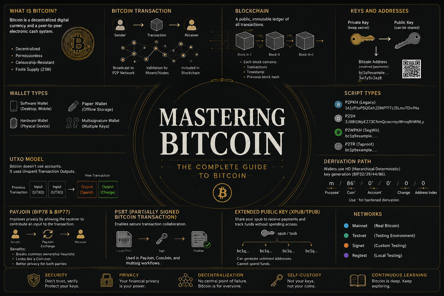BITRUST MASTERING BITCOIN