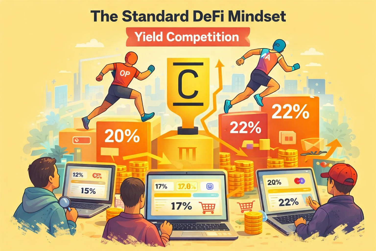 Why APY Is the Most Misunderstood Metric in DeFi