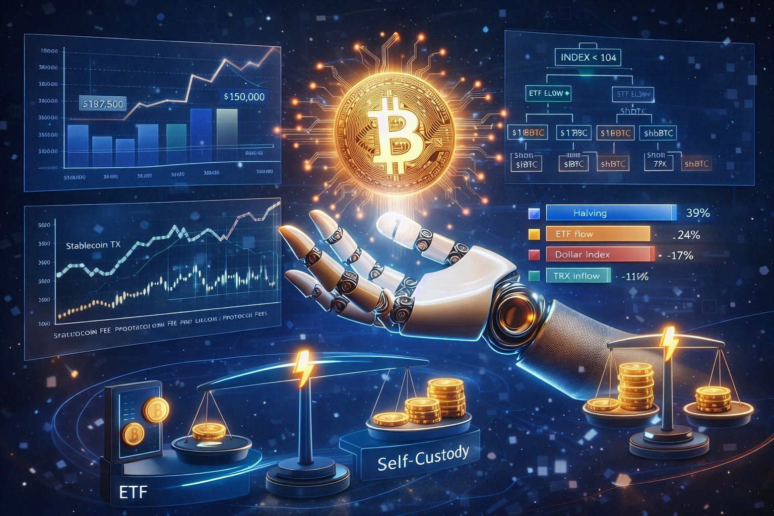 Explainable AI for Crypto Investing: Transparent Price Models and Decision Frameworks