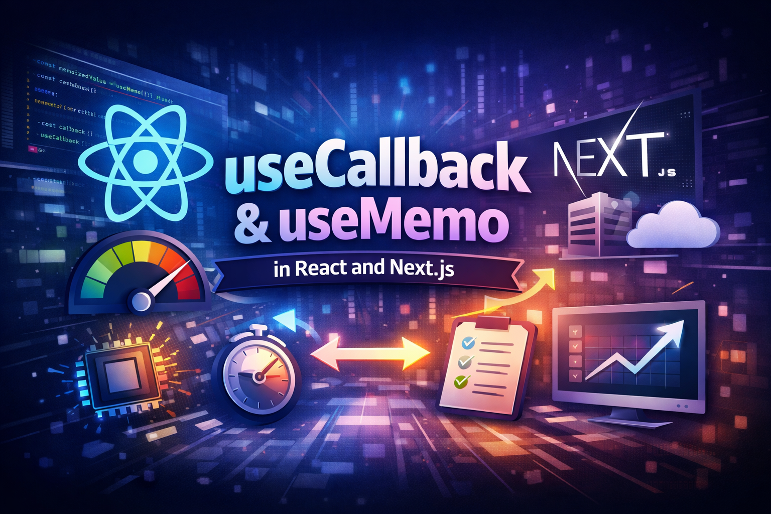 A practical guide to useCallback and useMemo in React and Next.js (+ 2026 Compiler Era)