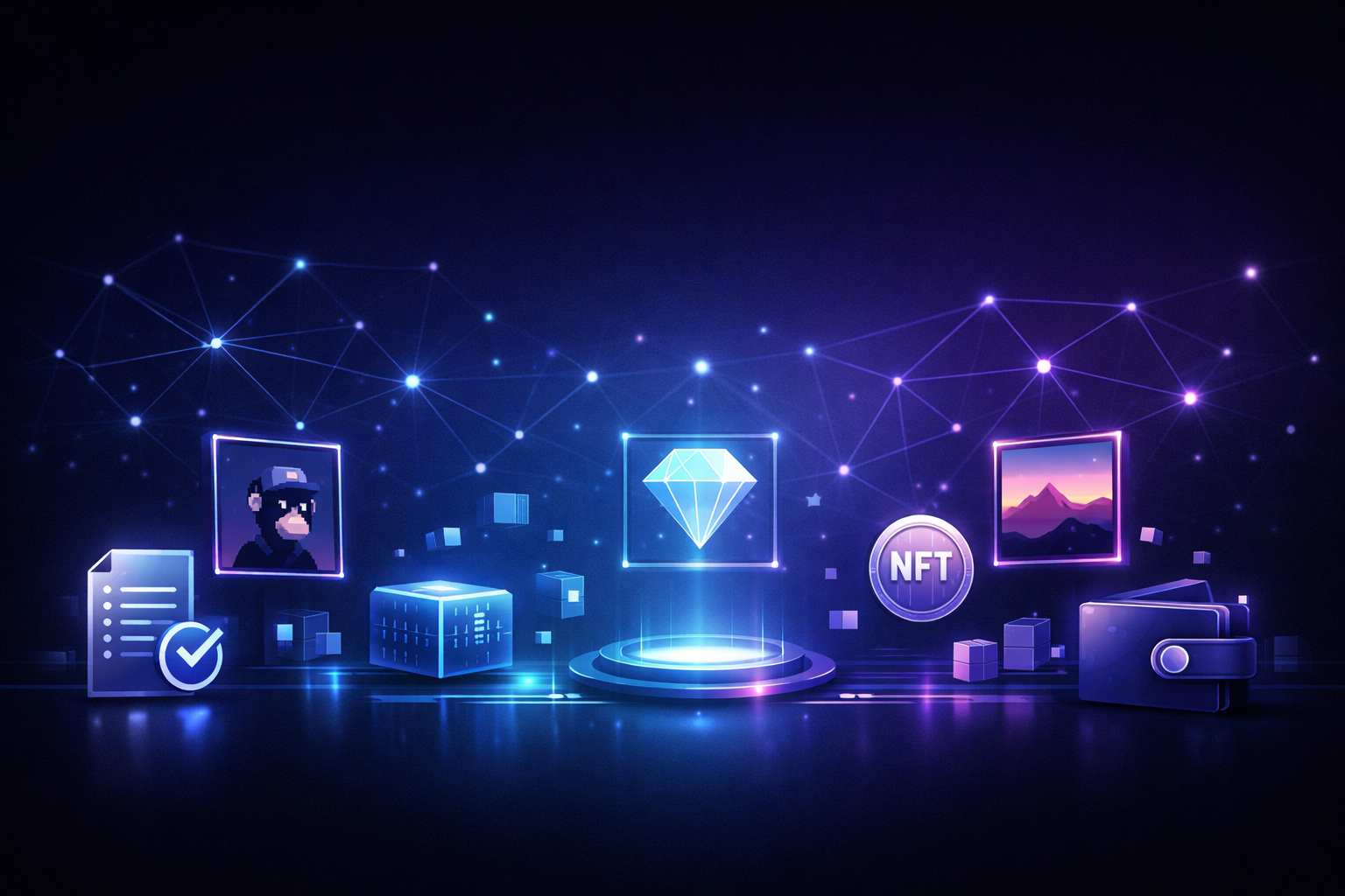 Top 10 NFT Development Companies in 2026
