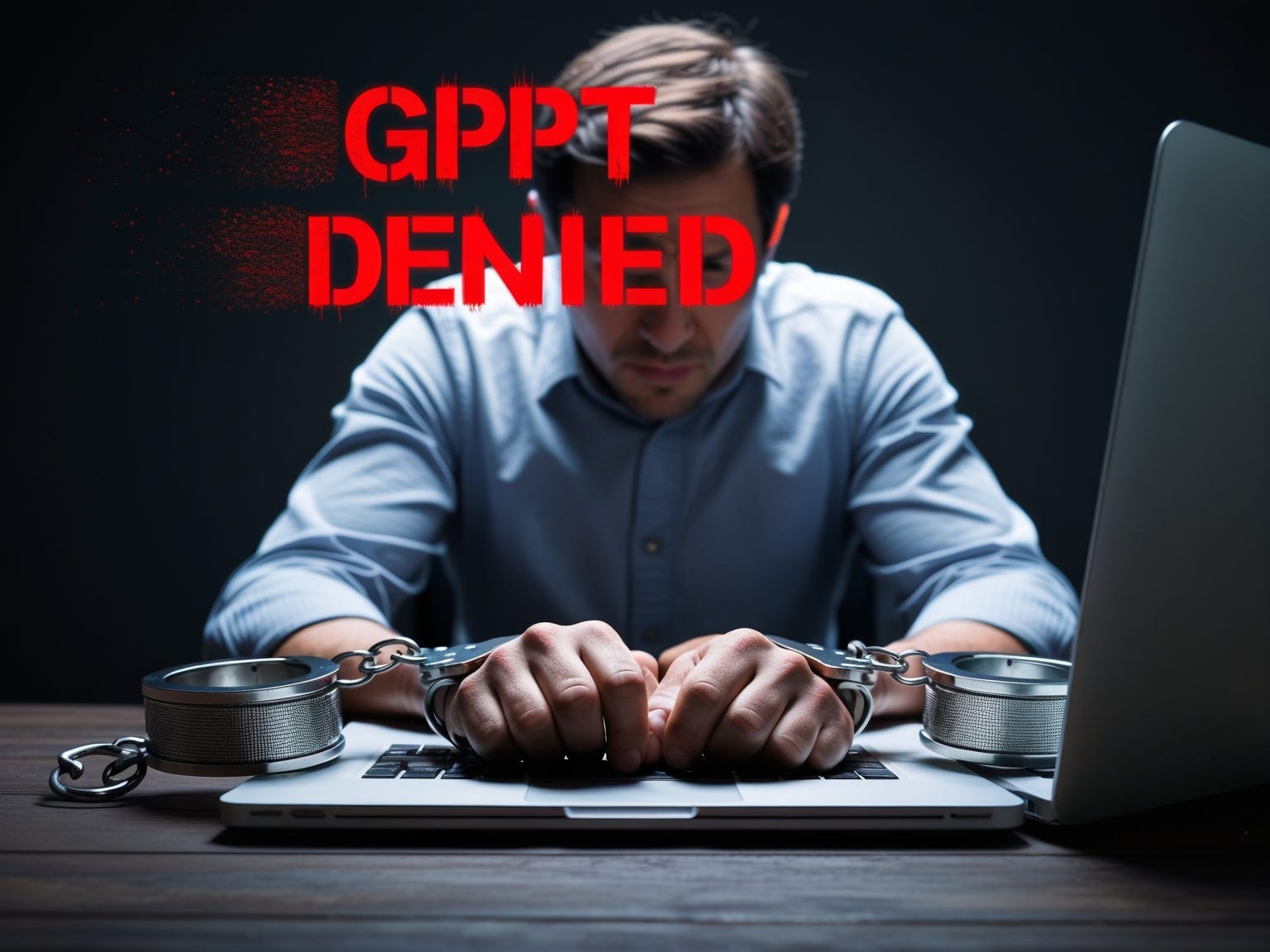 “GPT Profile Jail”
