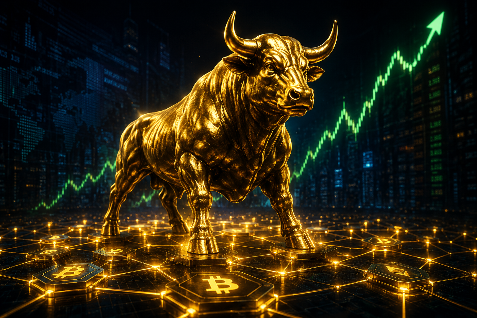 Is This Crypto Rally Actually Different? I Think So.
