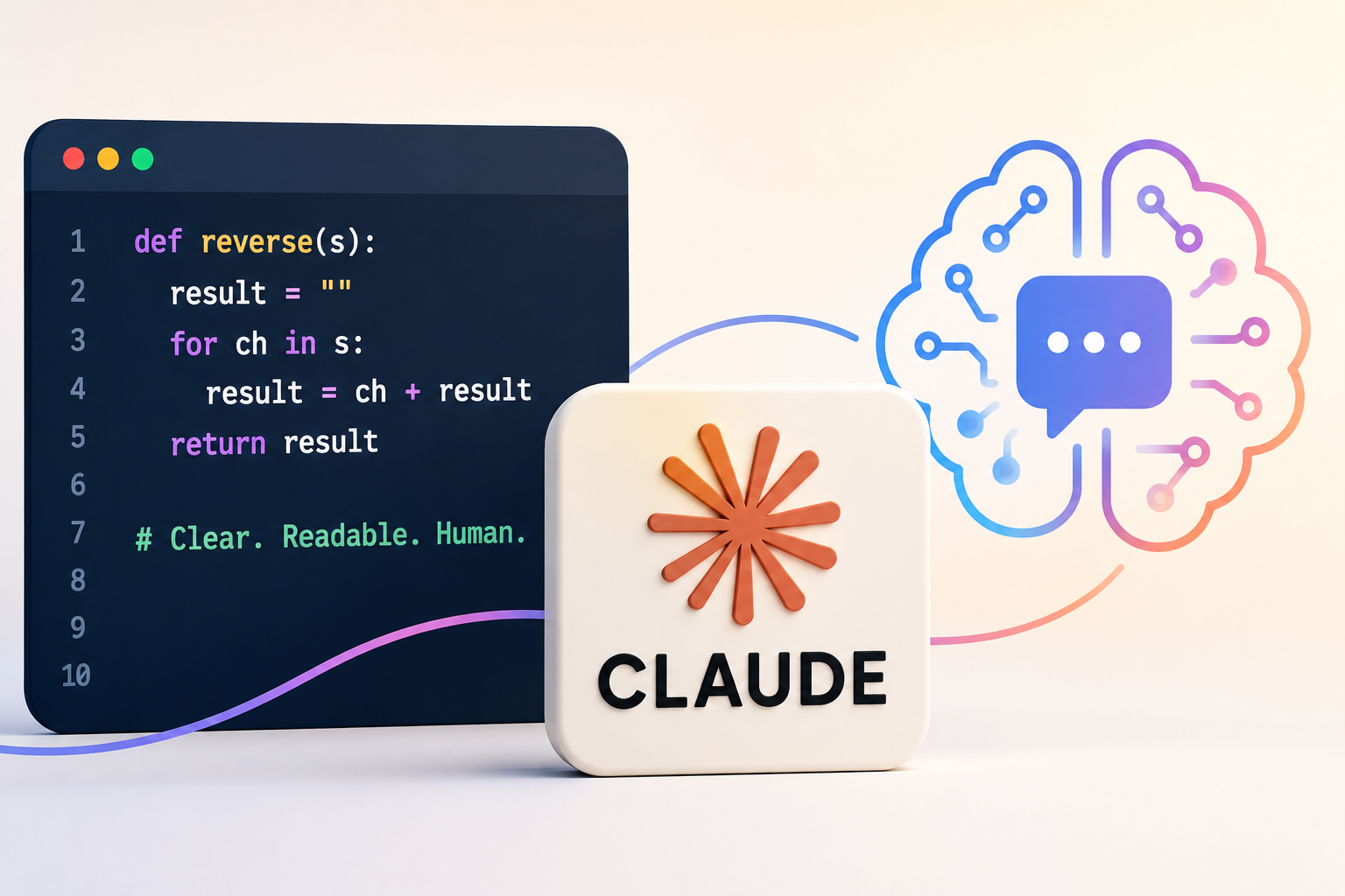 The Secret Behind Better AI Coding Is Not the Model-It Is CLAUDE