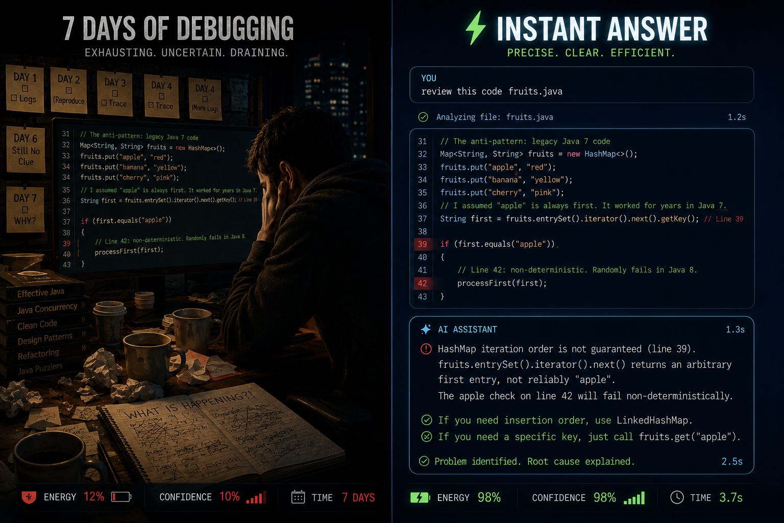 In 2015, It Took Me a Week. In 2026, AI Caught It in Seconds.