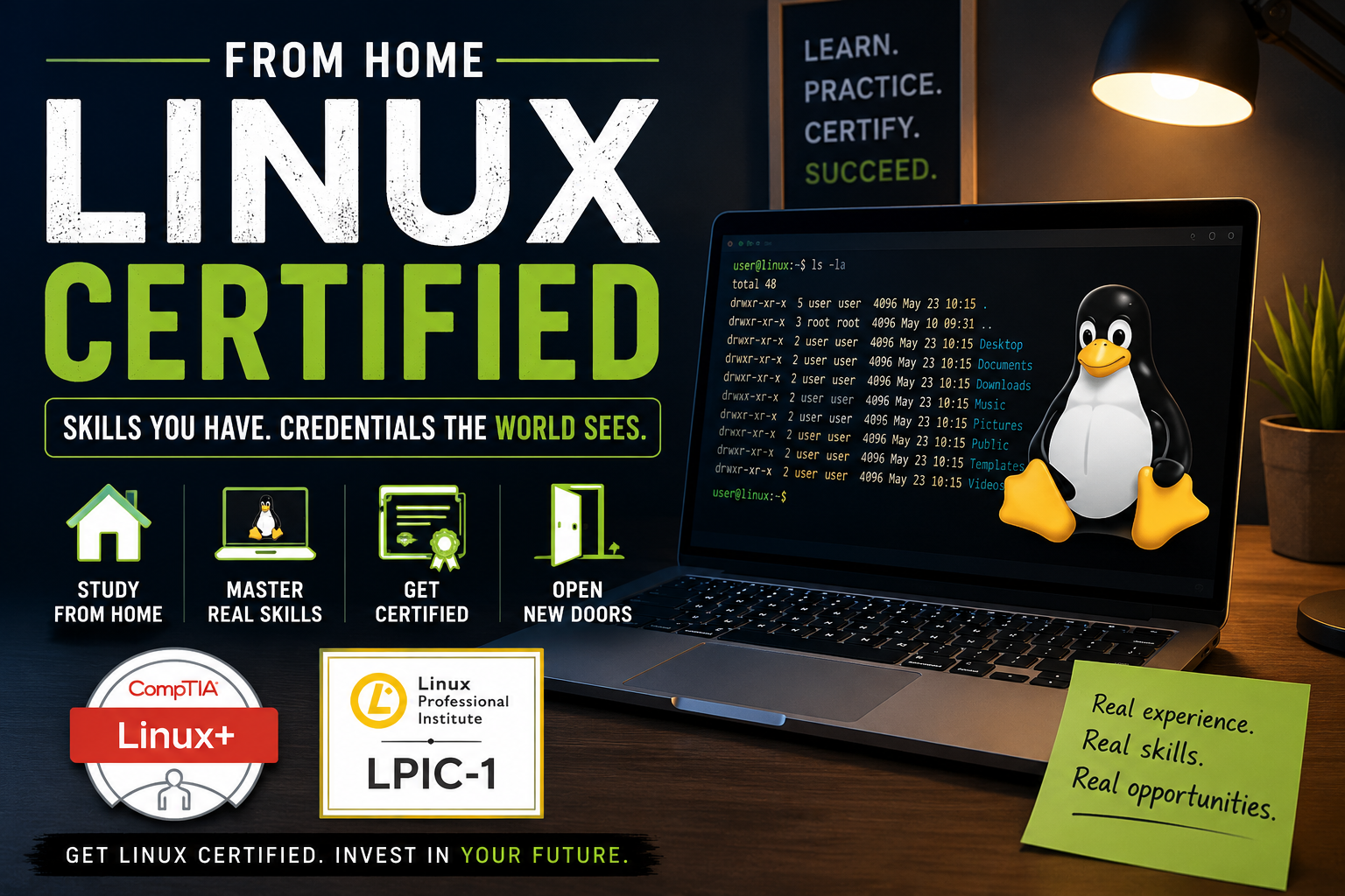 I Used Linux for 20 Years Without Certification — Here’s Why I’m Finally Getting Certified