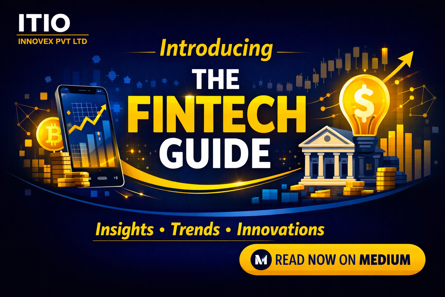 Big News from ITIO INNOVEX PVT LTD!