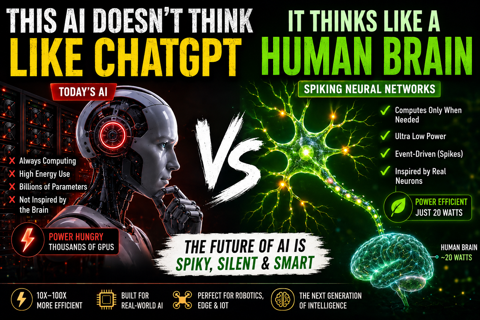 This AI Doesn’t Think Like ChatGPT — It Thinks Like a Human Brain