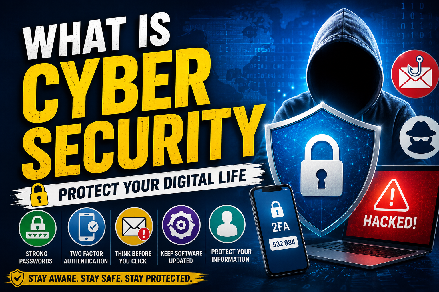 What Is Cyber Security