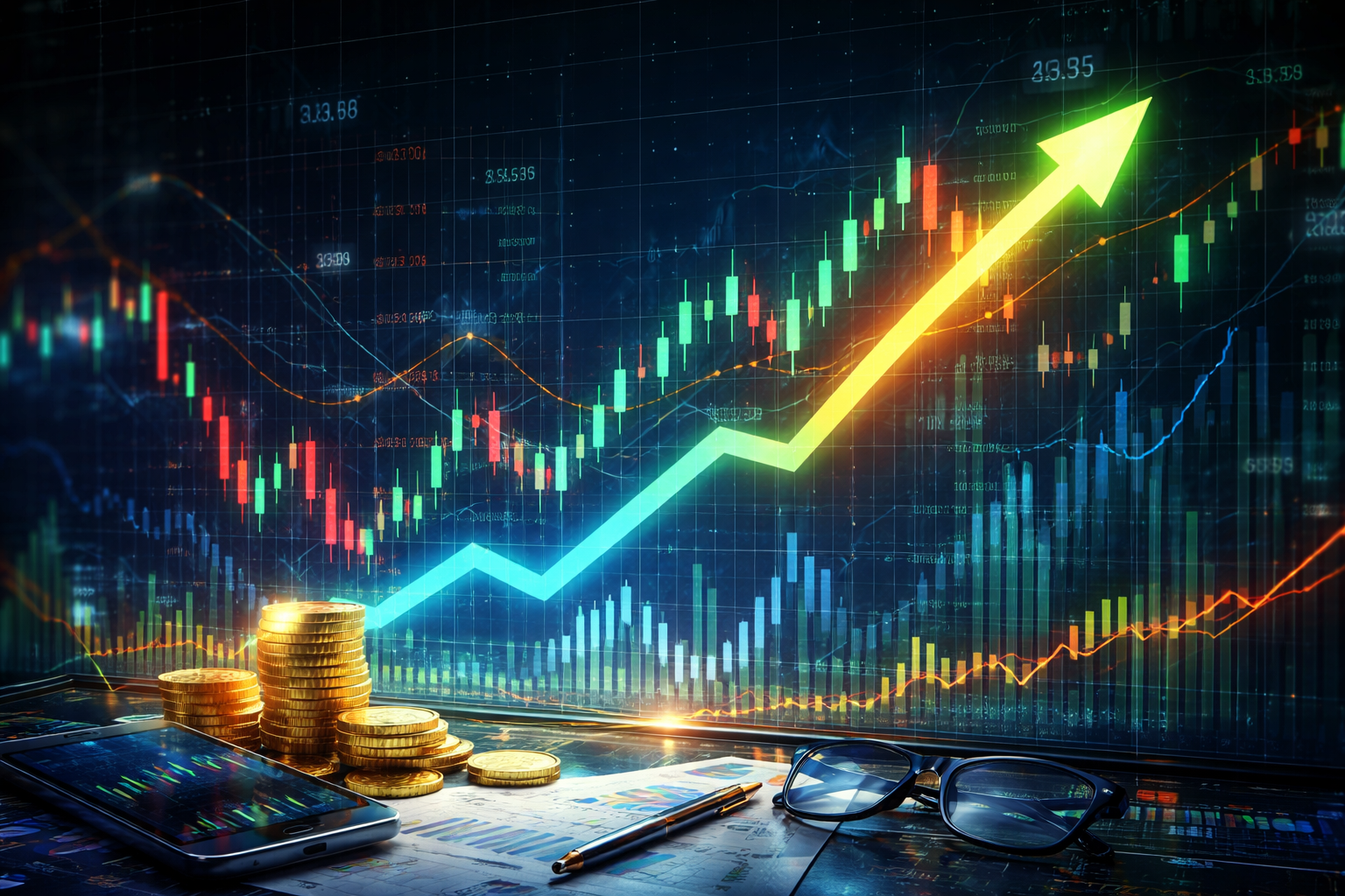 Why Most Beginner Traders Lose Money — And How to Avoid Their Mistakes