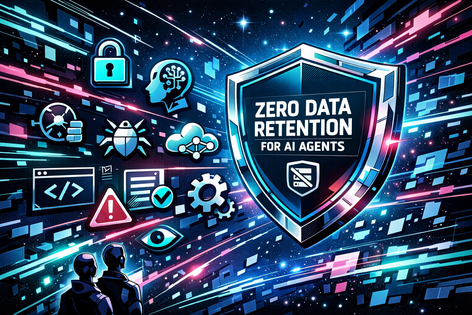 The End of the “Hidden Cache”: Why Zero Data Retention is the New Gold Standard for Enterprise AI