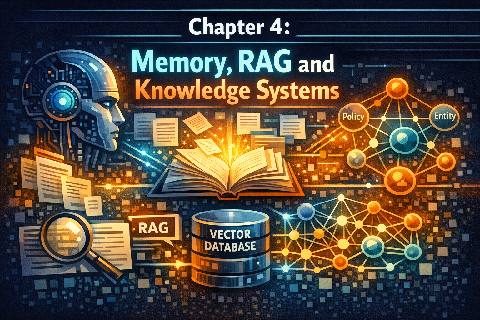 Chapter 4 (Agentic AI Engineering Blog Series): Memory, RAG, and Knowledge Systems