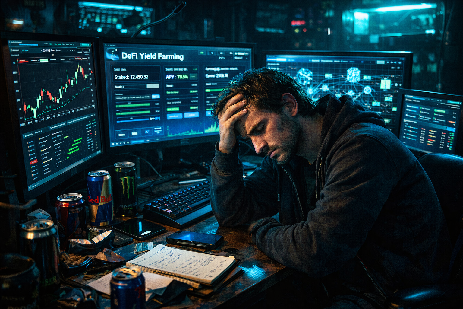 Why DeFi Needs Vault Infrastructure — And Why Concrete Is Building for It