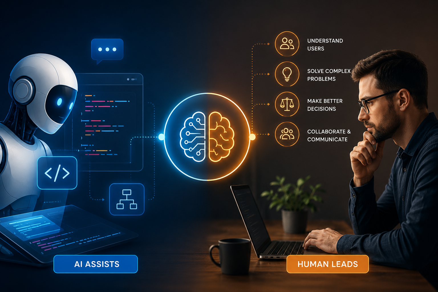 5 Jobs AI Still Can’t Replace — And What That Means for Developers
