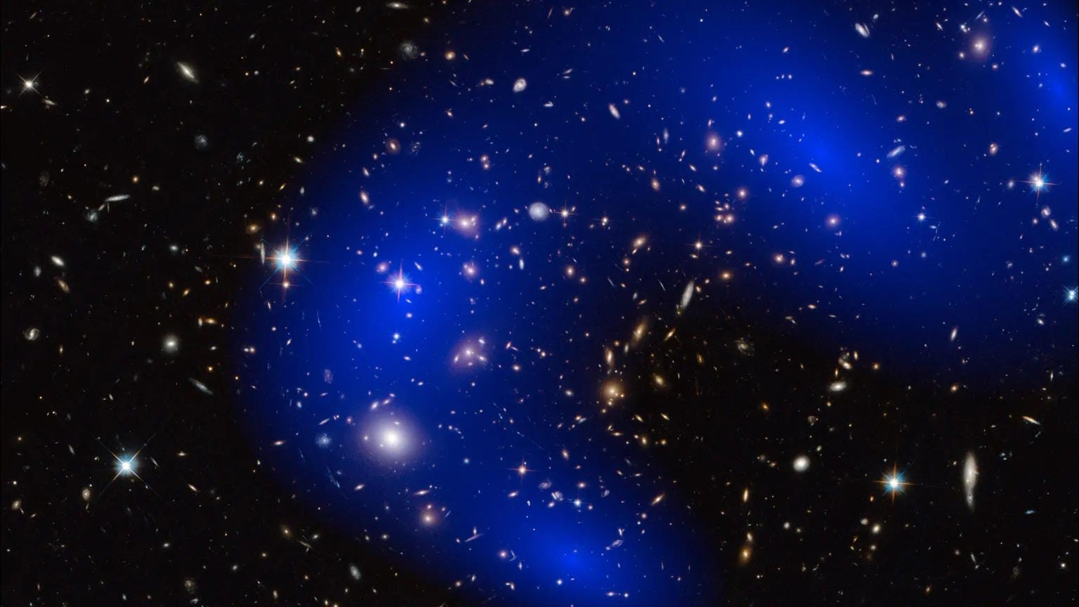 Ask Ethan: Has a new study disproven dark matter and dark energy-