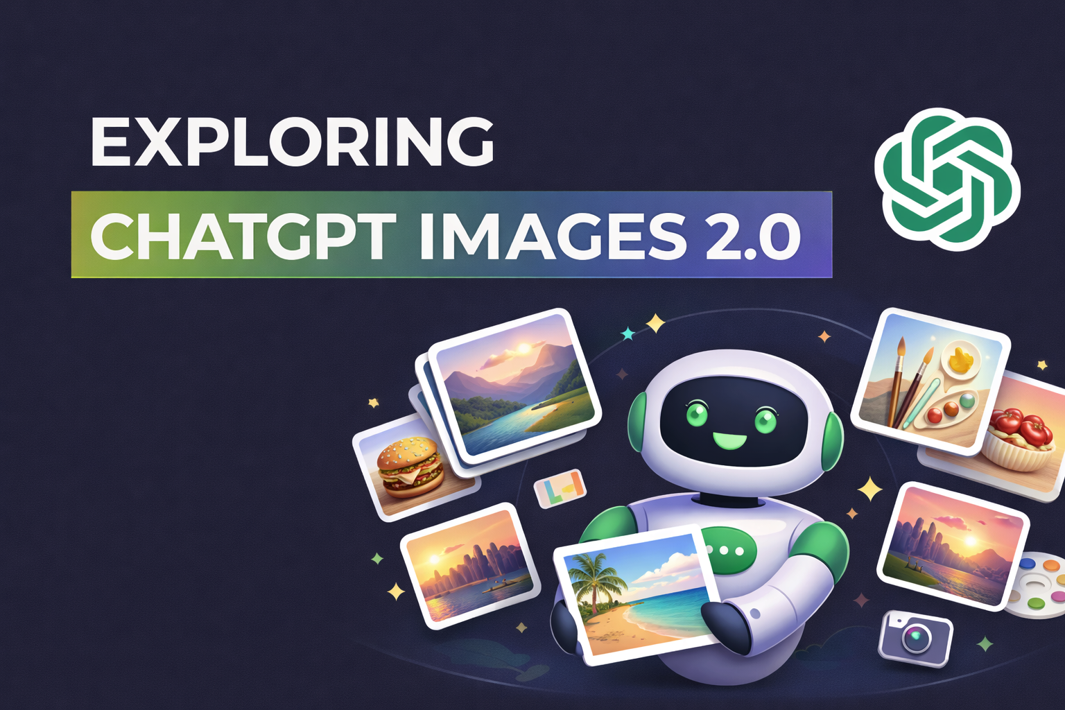 AI Image Generation Enters a New Era With ChatGPT Images 2.0