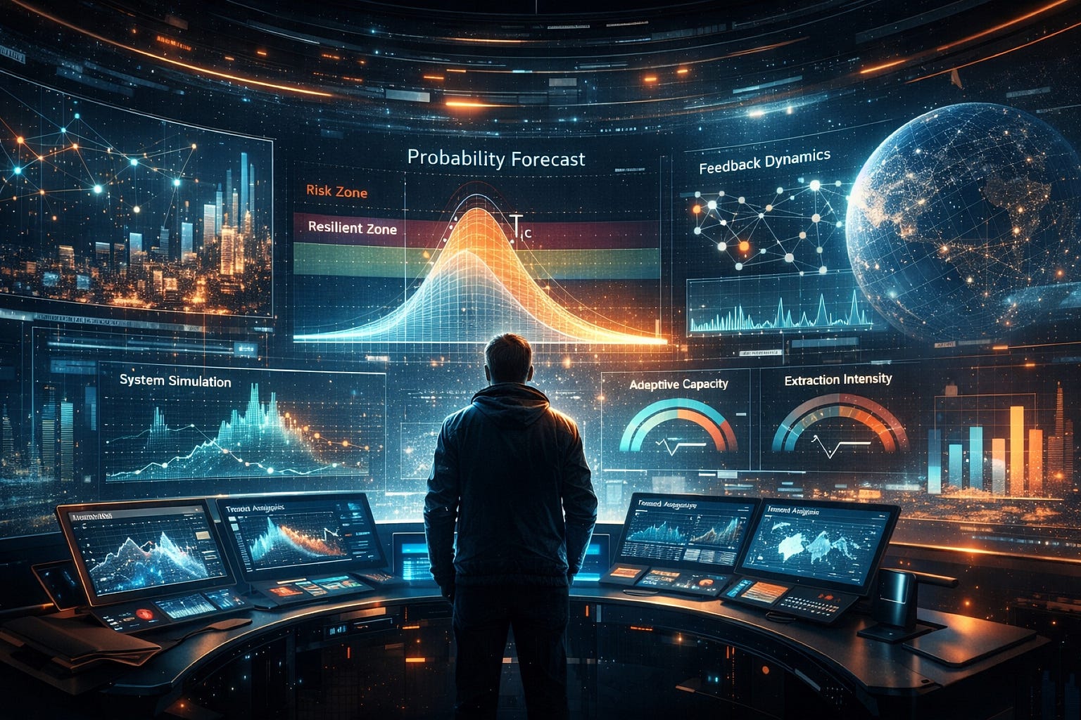 SignalRupture Forecasting Architecture