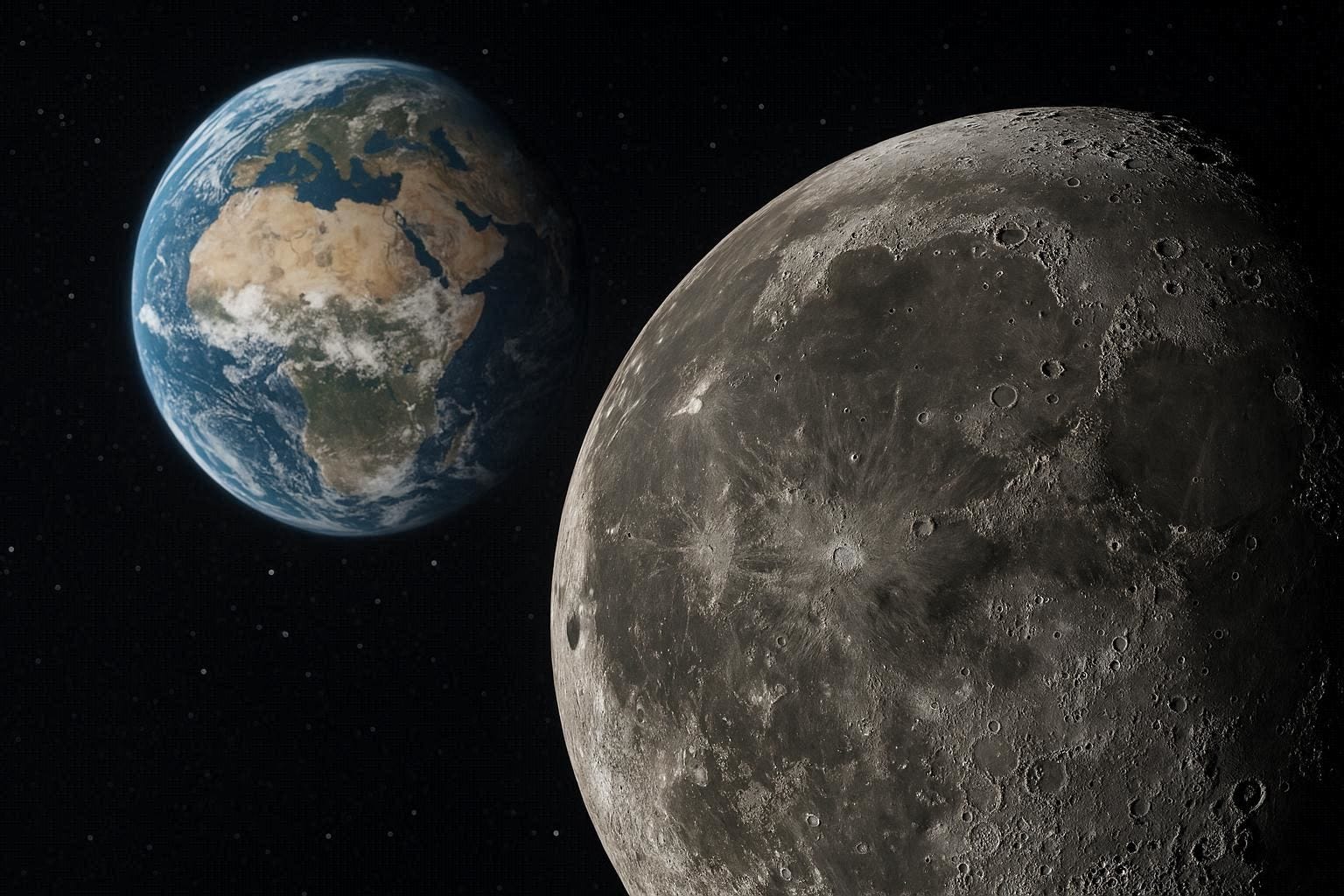 Could Earth Survive Without the Moon- Could Earth Survive Without the Moon-