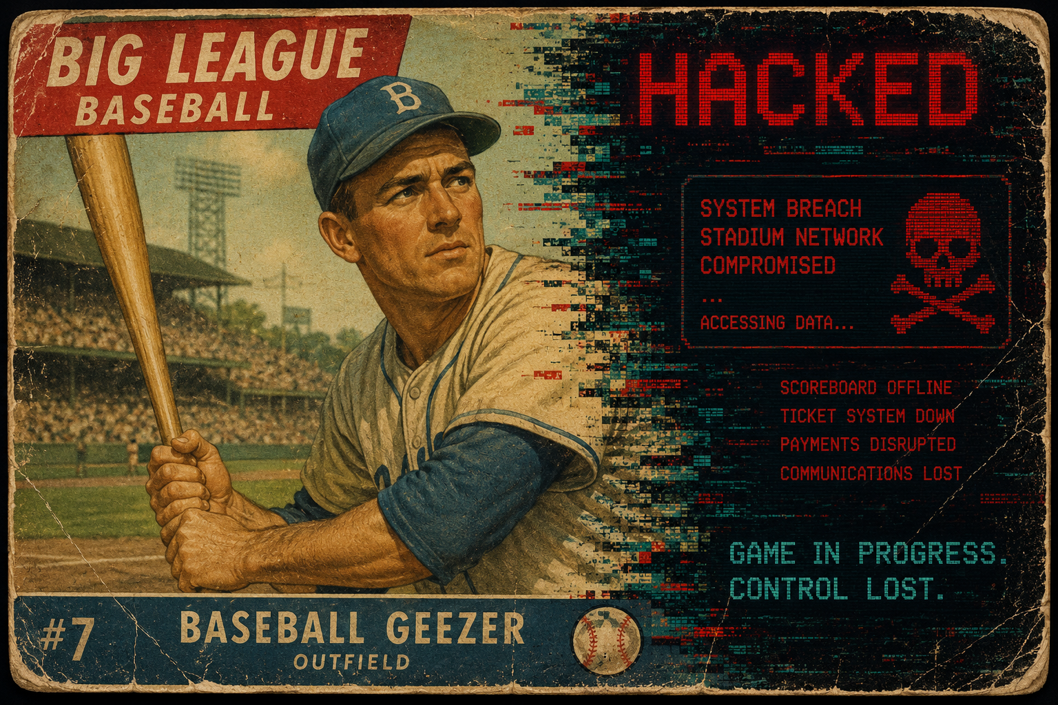 The Next Big Threat to Baseball May Never Throw a Pitch