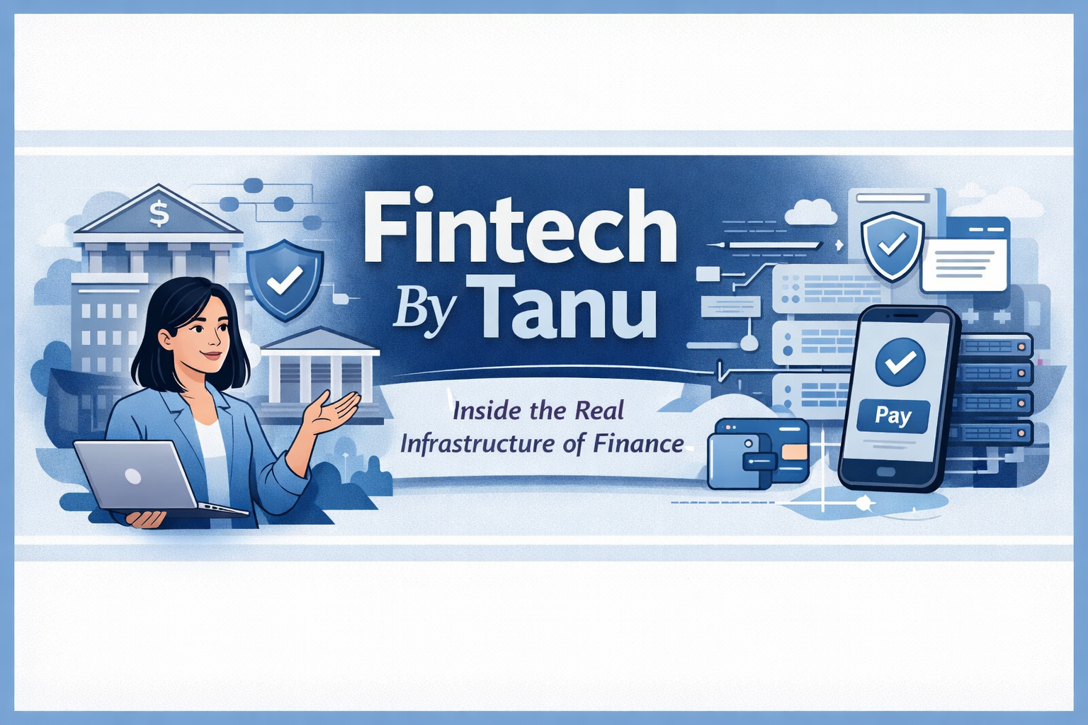 Start Here Why Fintech By