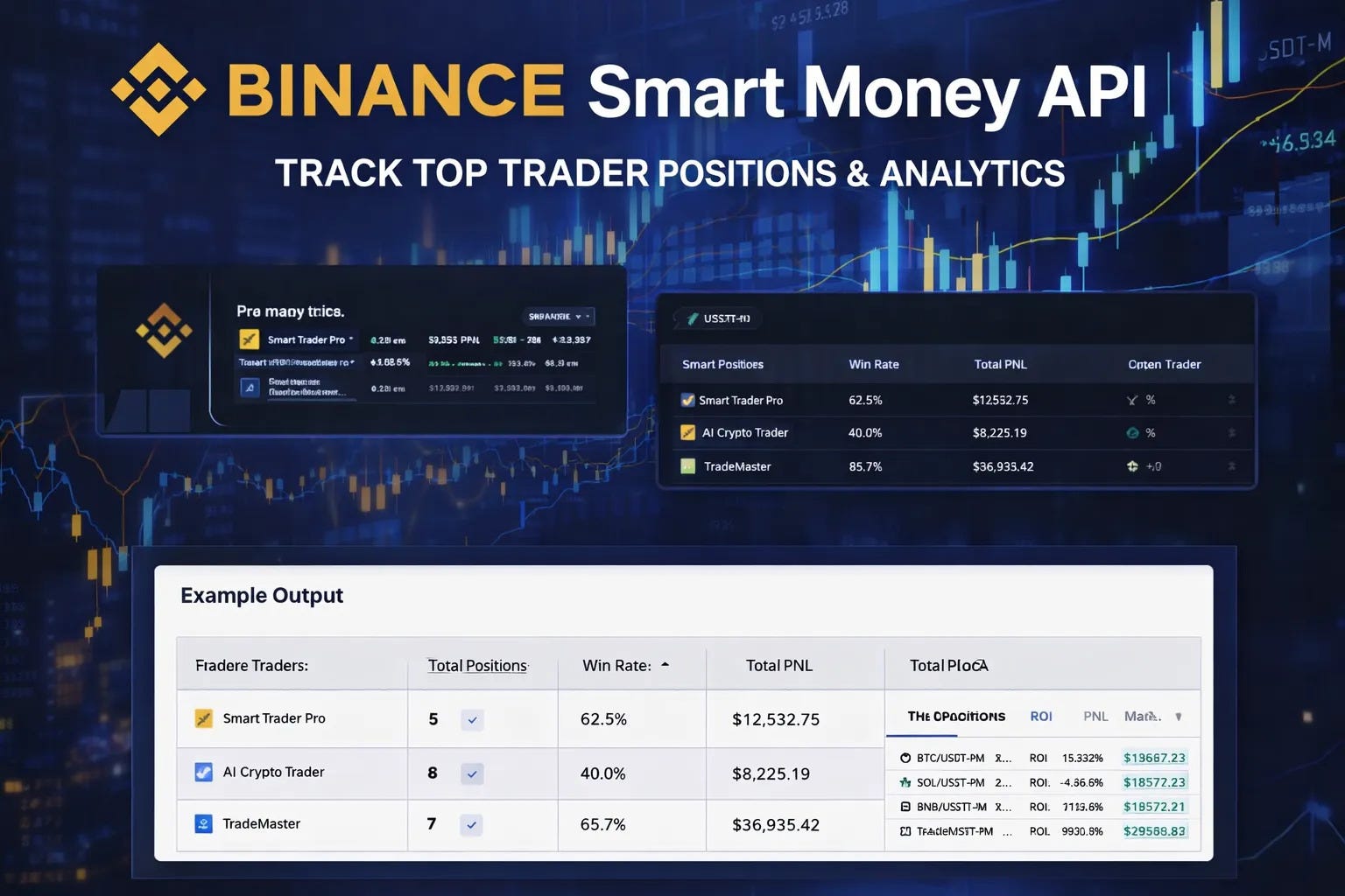 How to Build a Binance Futures Smart Money Tracker With Node.js