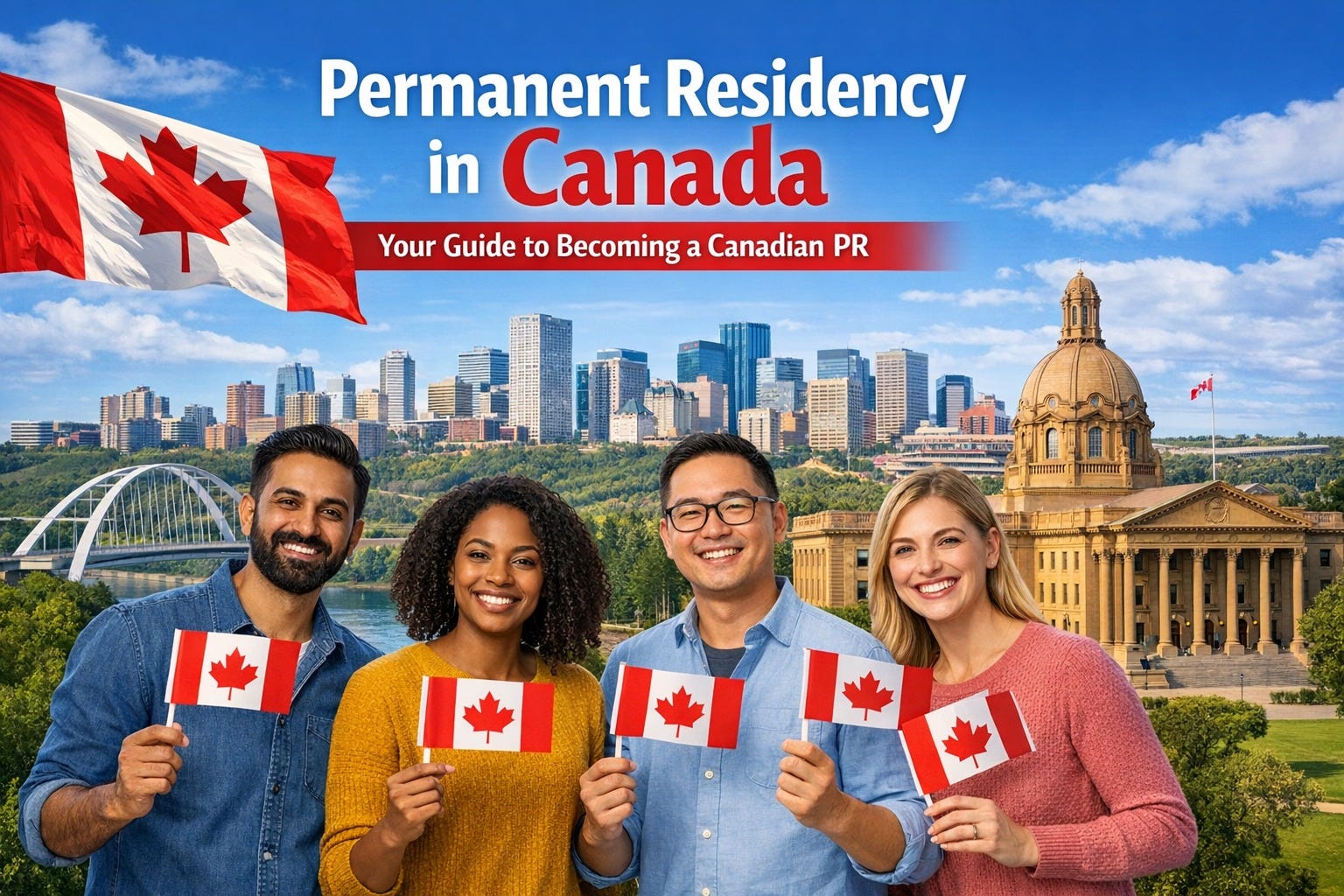 Permanent Residency Requirements Canada