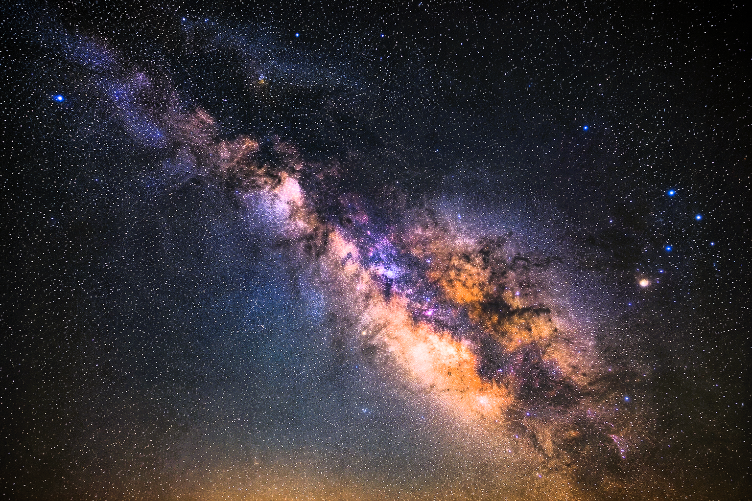 The Centre of Our Galaxy Is Trying to Eat You — But Can’t