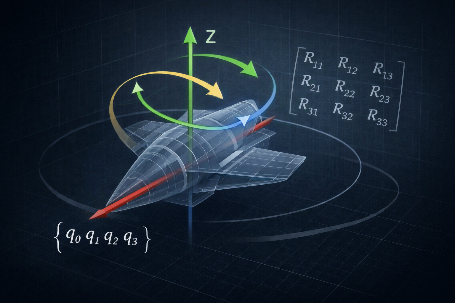 A Modern Approach to Converting and Visualizing 3D Rotations A Modern Approach to Converting and Visualizing 3D Rotations